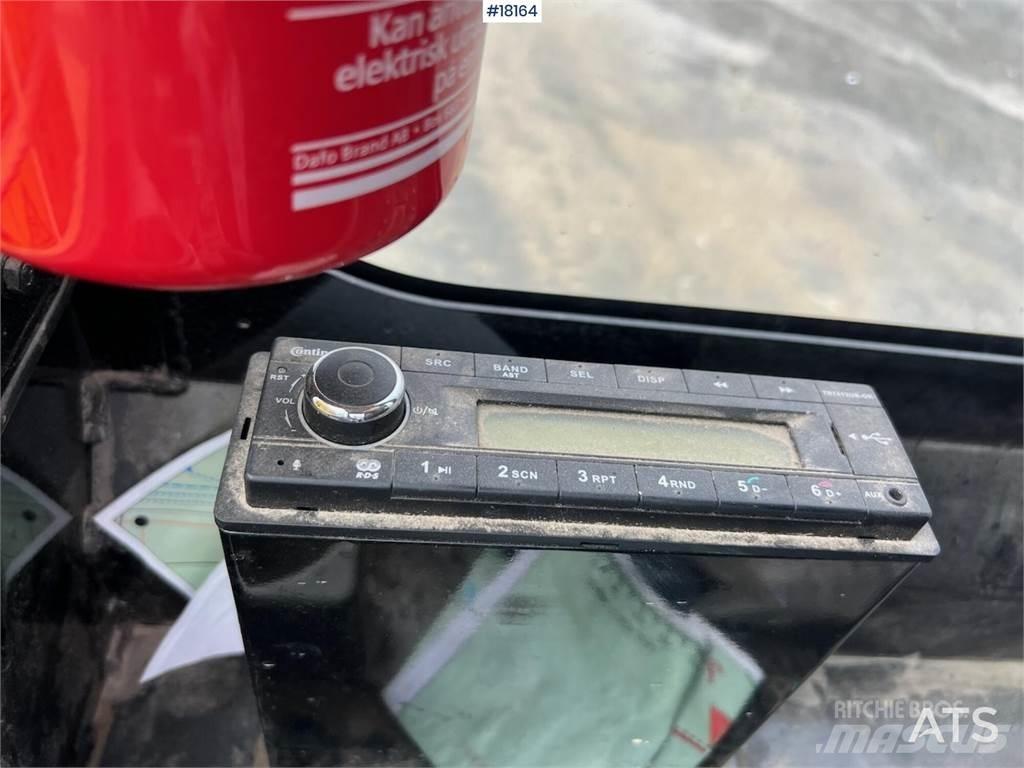 CAT 303.5ECR 大型油圧ショベル12t以上（パワーショベル・ユンボ）