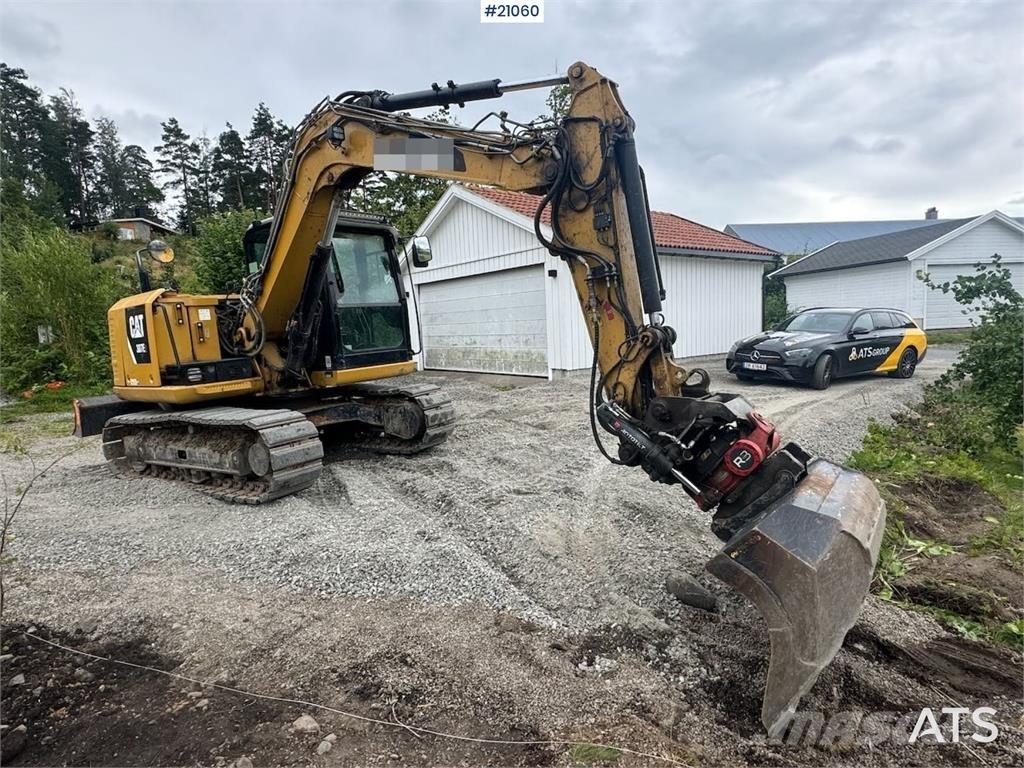 CAT 307E2 大型油圧ショベル12t以上（パワーショベル・ユンボ）