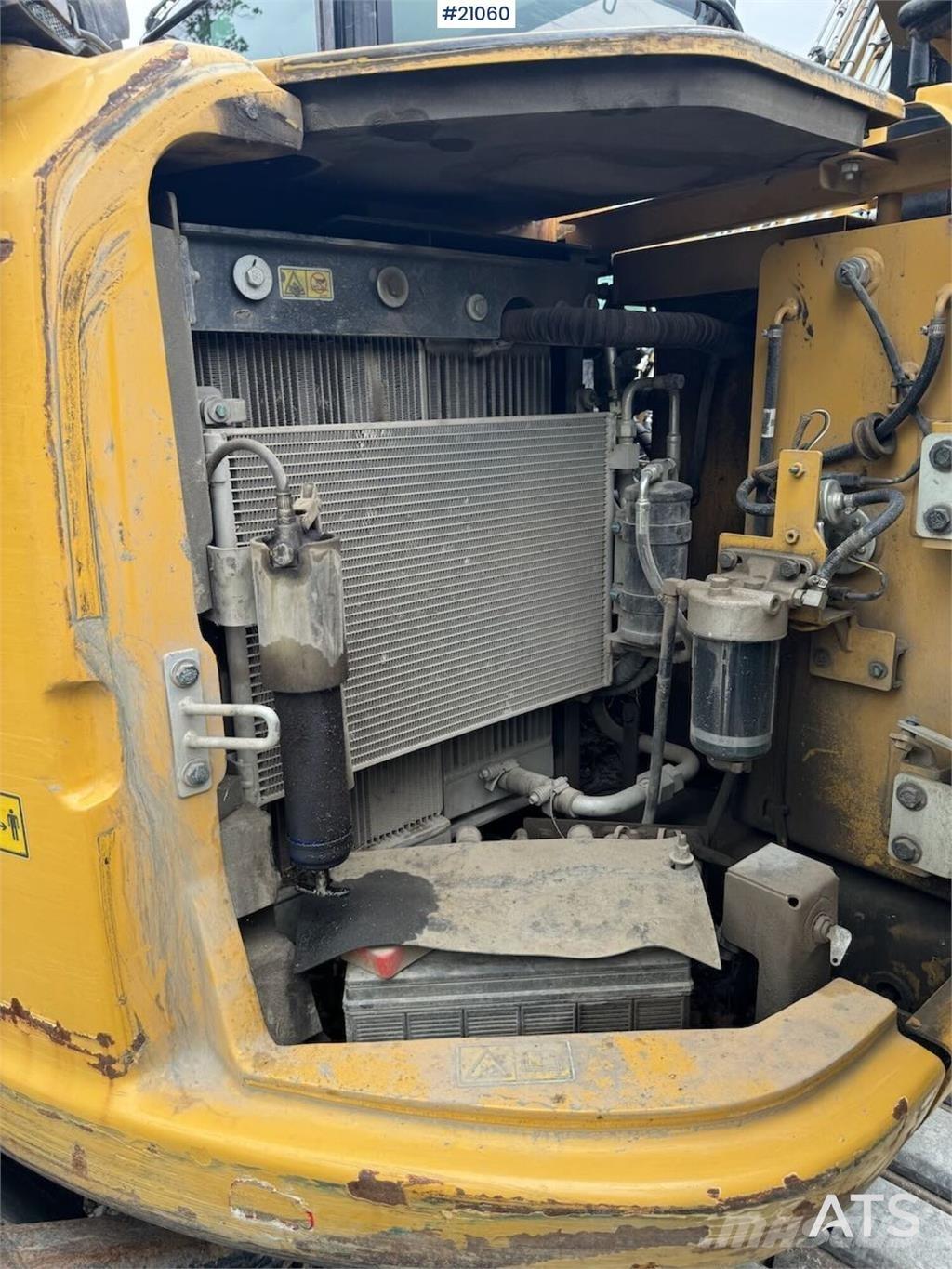 CAT 307E2 大型油圧ショベル12t以上（パワーショベル・ユンボ）