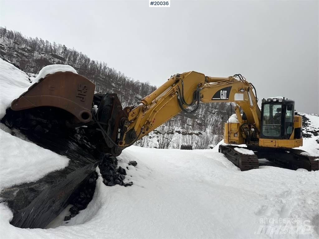 CAT 321C LCR 大型油圧ショベル12t以上（パワーショベル・ユンボ）