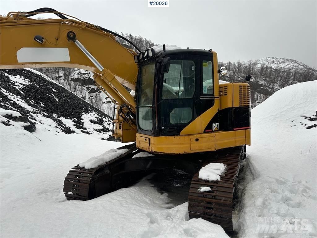 CAT 321C LCR 大型油圧ショベル12t以上（パワーショベル・ユンボ）