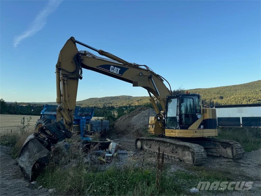 CAT 321C LCR 大型油圧ショベル12t以上（パワーショベル・ユンボ）