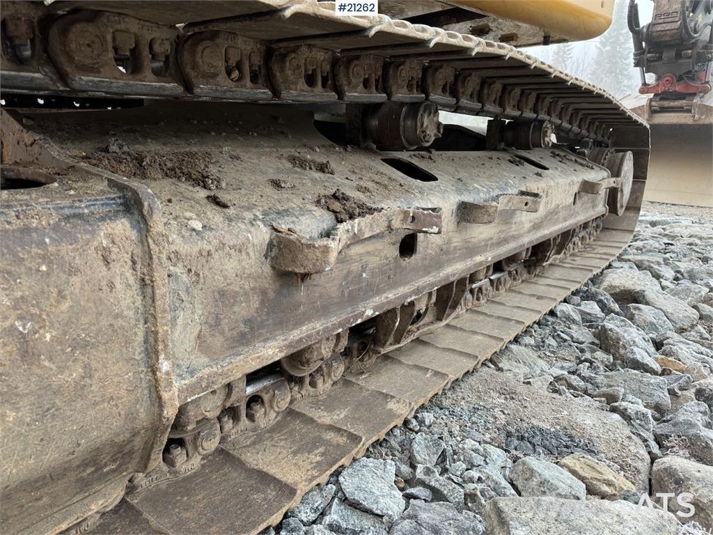 CAT 323 大型油圧ショベル12t以上（パワーショベル・ユンボ）