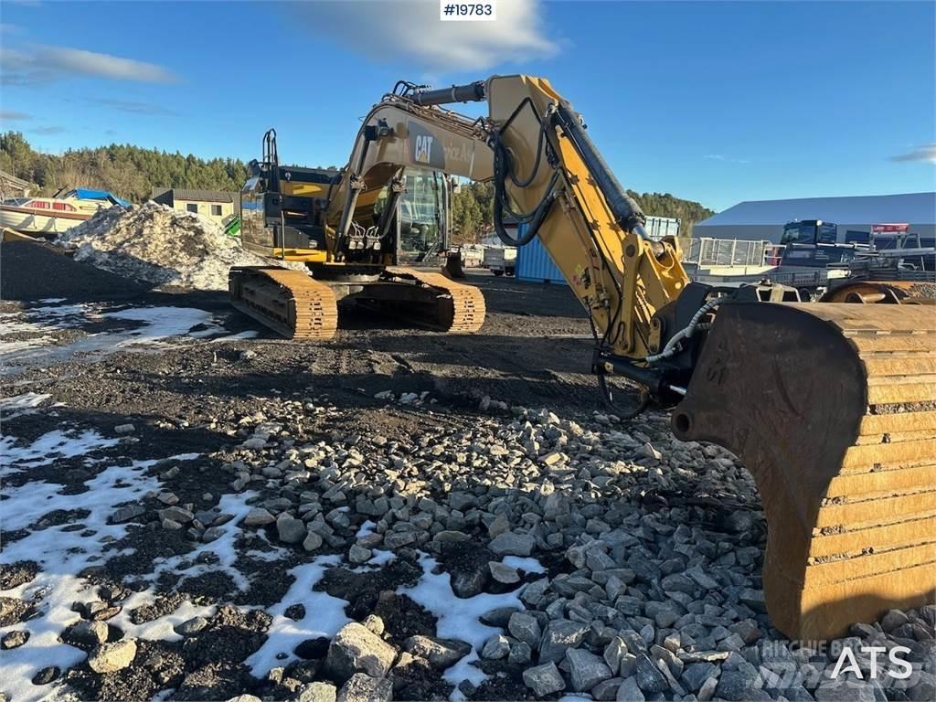 CAT 324 EL 大型油圧ショベル12t以上（パワーショベル・ユンボ）
