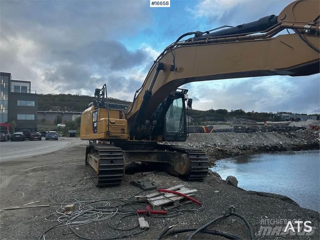 CAT 336 FL 大型油圧ショベル12t以上（パワーショベル・ユンボ）