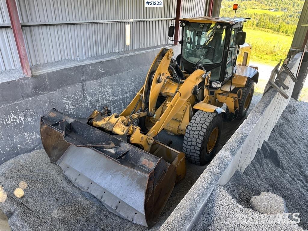 CAT 930 K ホイールローダー・タイヤショベル