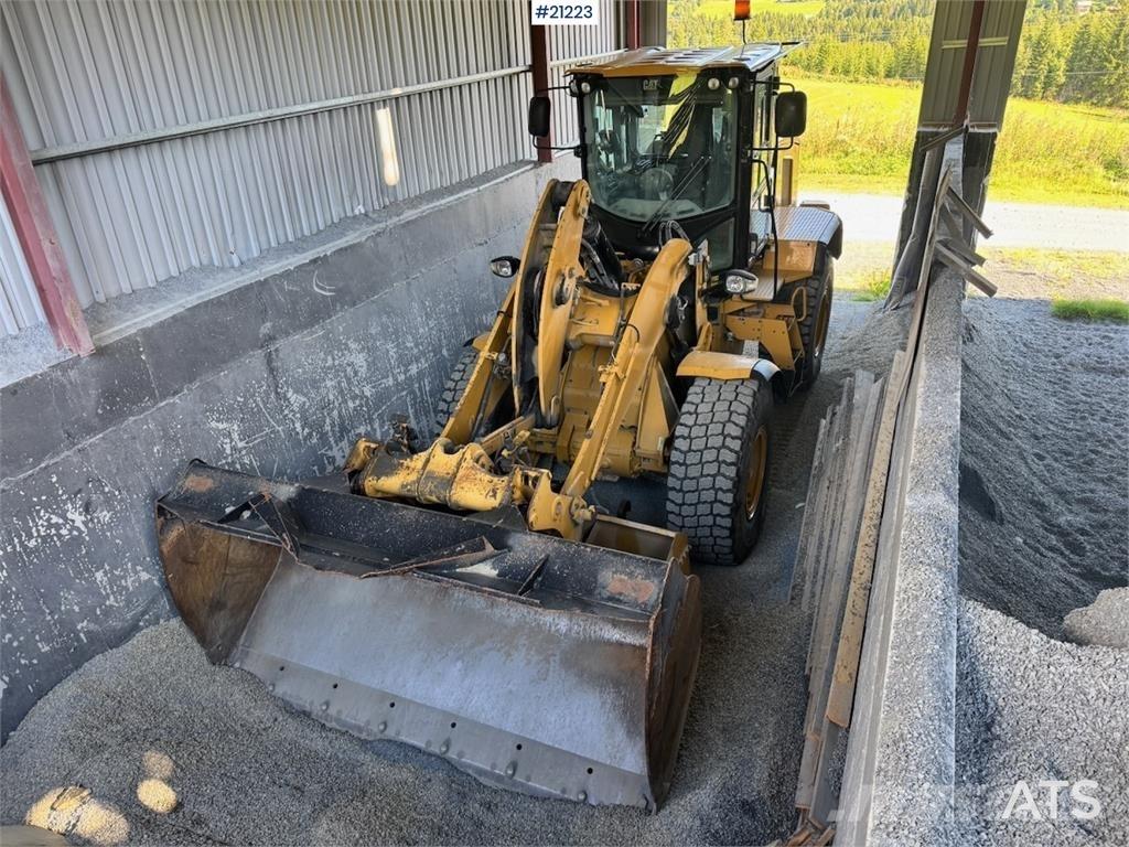 CAT 930 K ホイールローダー・タイヤショベル