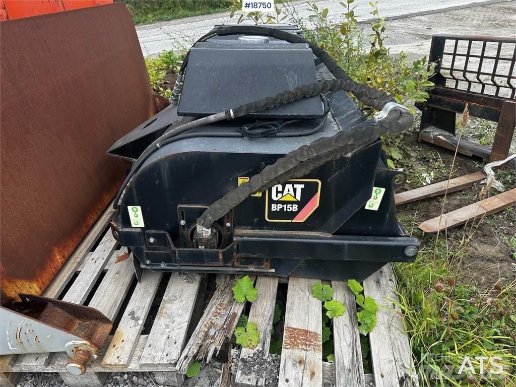 CAT BP15B Sweeper 建設機械 -　その他