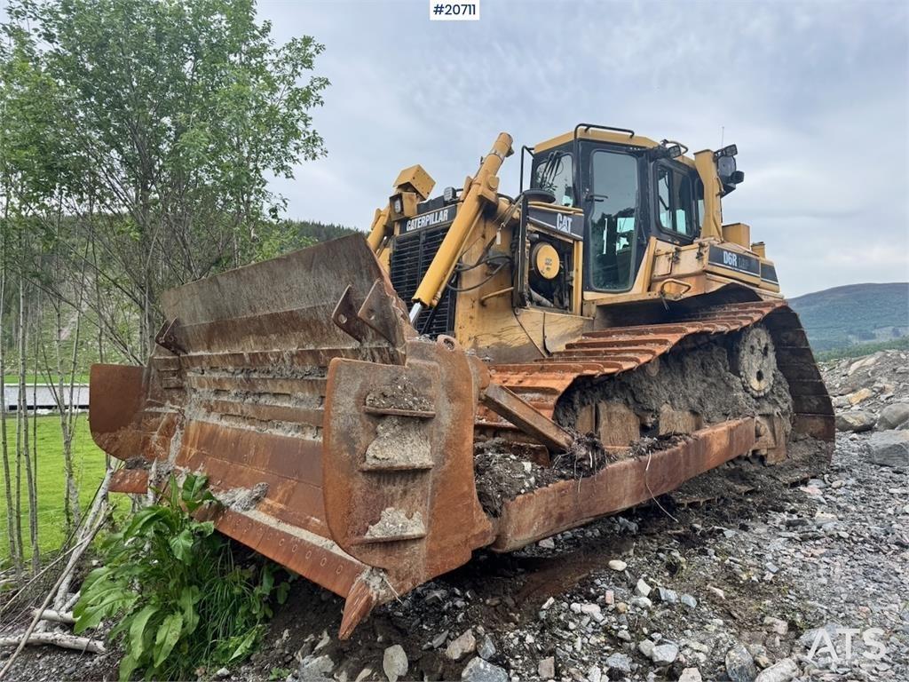 CAT D6R LGP ブルドーザー