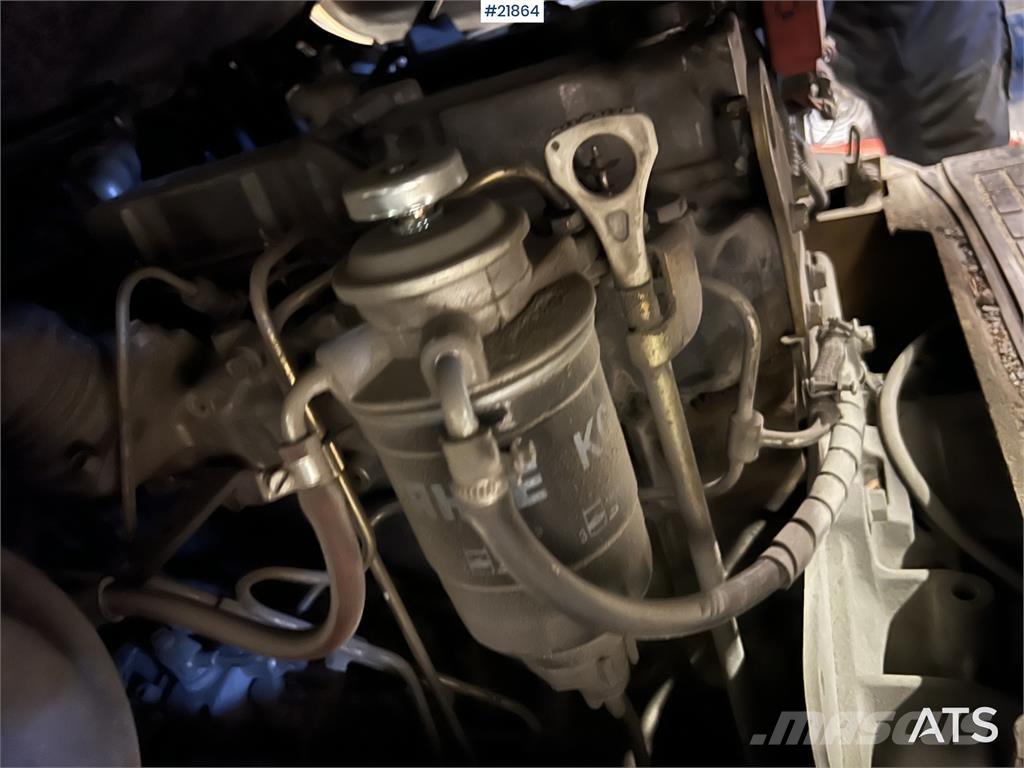 CAT DP30N ディーゼル・軽油