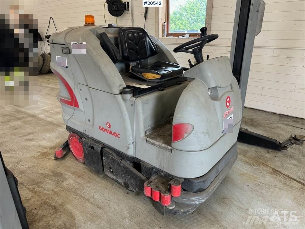 Comac Ultra 100 BS 建設機械 -　その他