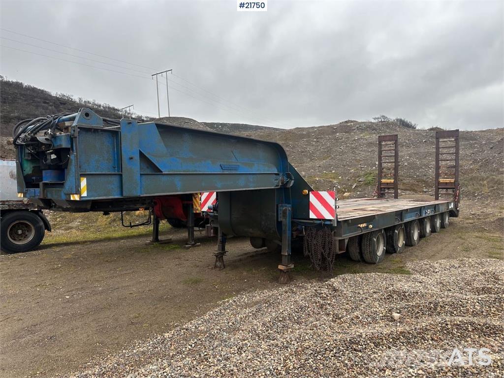 Damm 6-SD-355 ローローダー