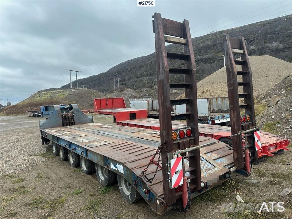 Damm 6-SD-355 ローローダー