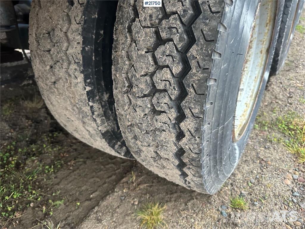 Damm 6-SD-355 ローローダー