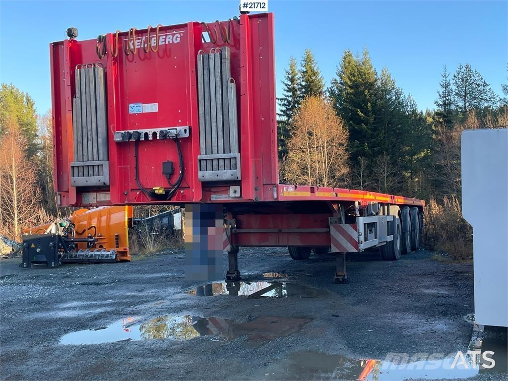 Doll P3H-Z18 その他セミトレーラー