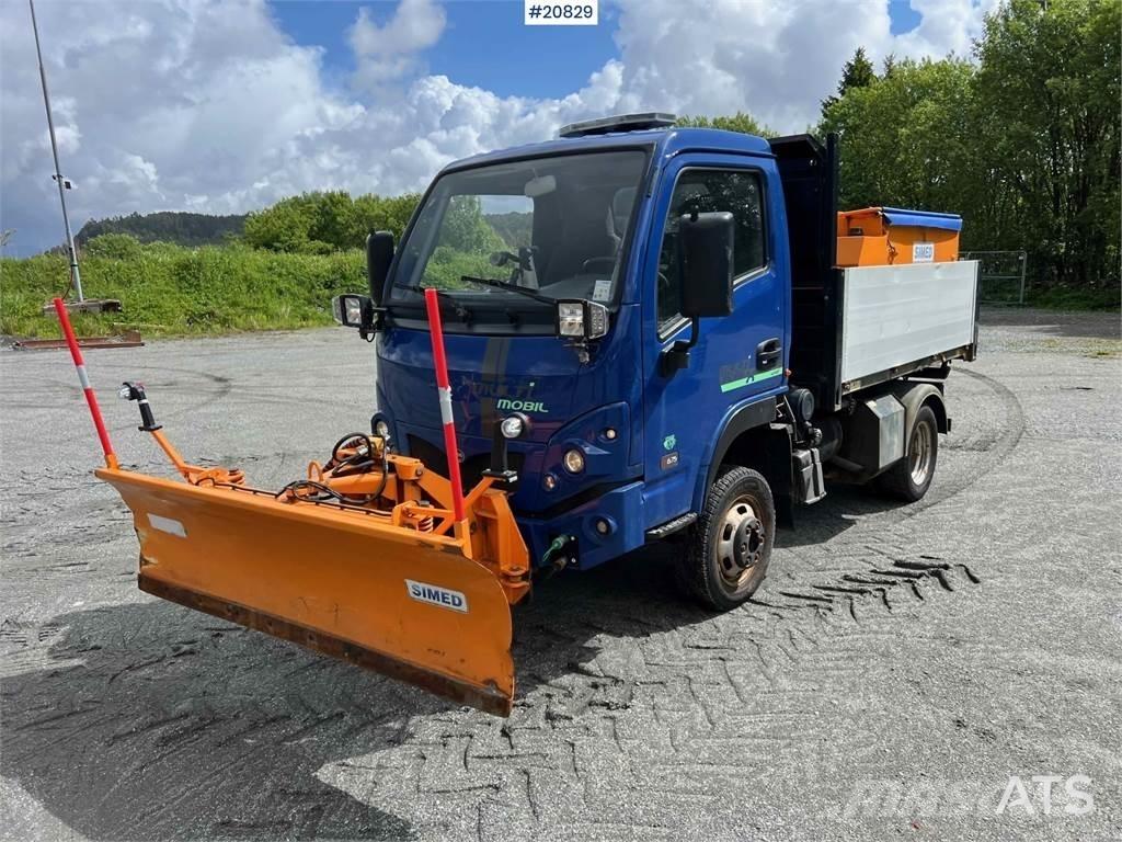  Durso Multimobil 多目的／汎用車両