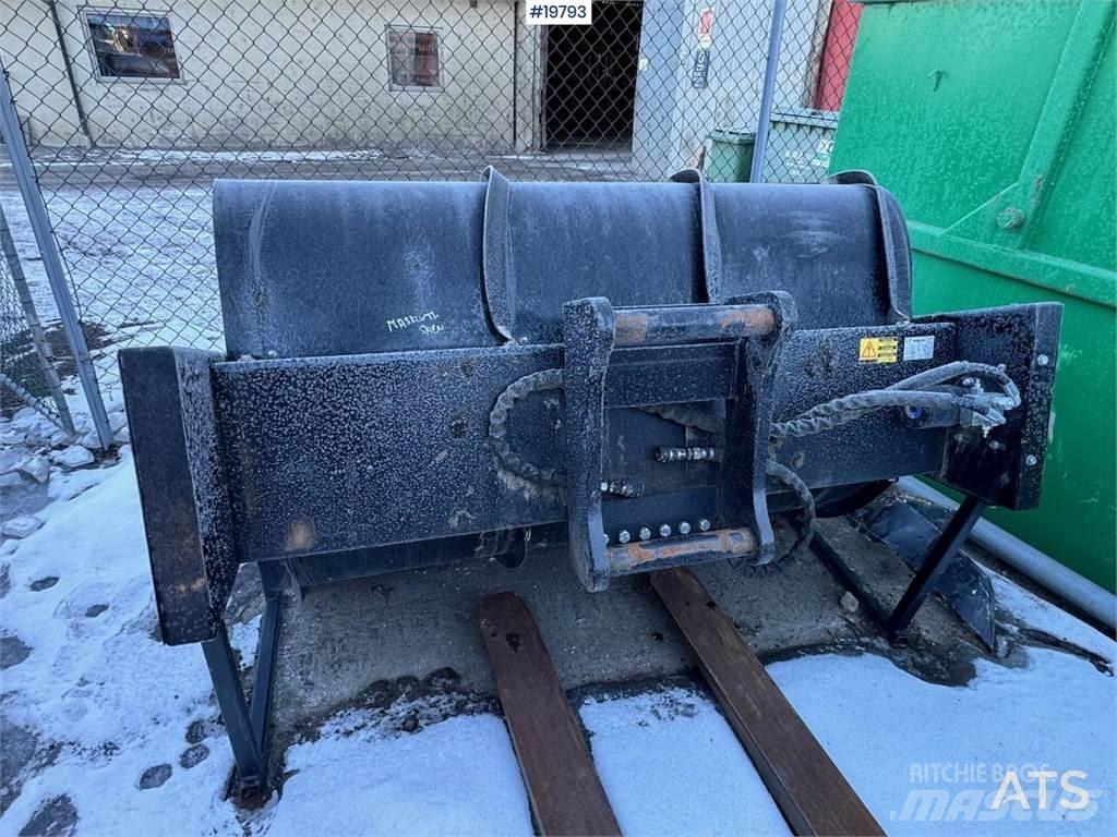 Engcon SR1600C broom 建設機械 -　その他