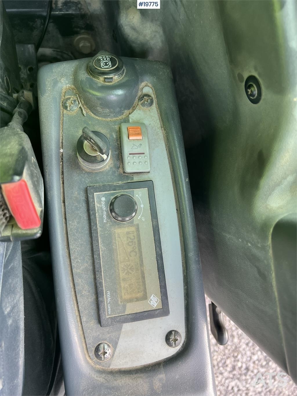 Euromach ES 85 SB4 大型油圧ショベル12t以上（パワーショベル・ユンボ）