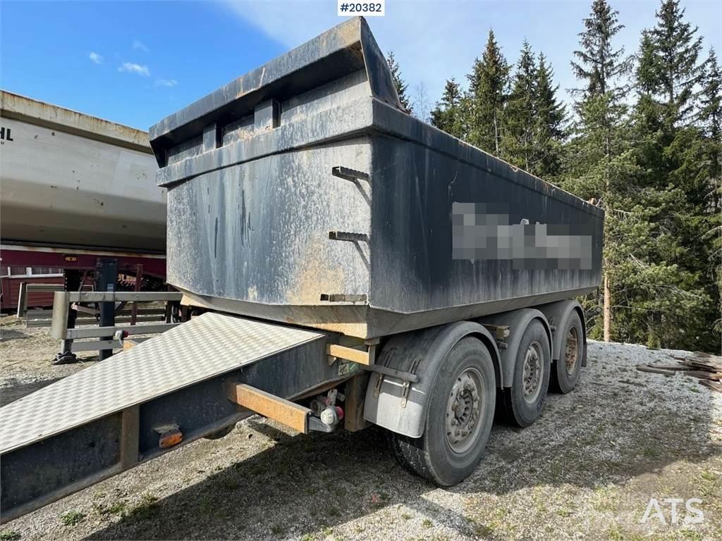 Fliegl Krokhenger その他トレーラー