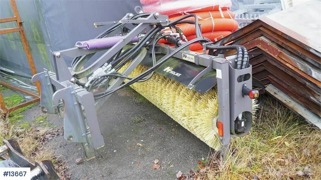 Holms SL-2.5 sweeper 建設機械 -　その他