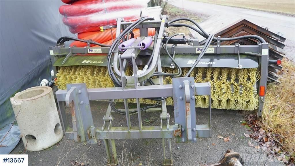 Holms SL-2.5 sweeper 建設機械 -　その他
