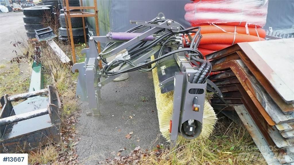 Holms SL-2.5 sweeper 建設機械 -　その他