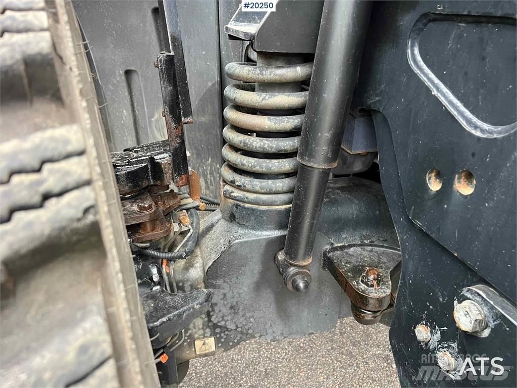 JCB fastrac 8330 建設機械 -　その他