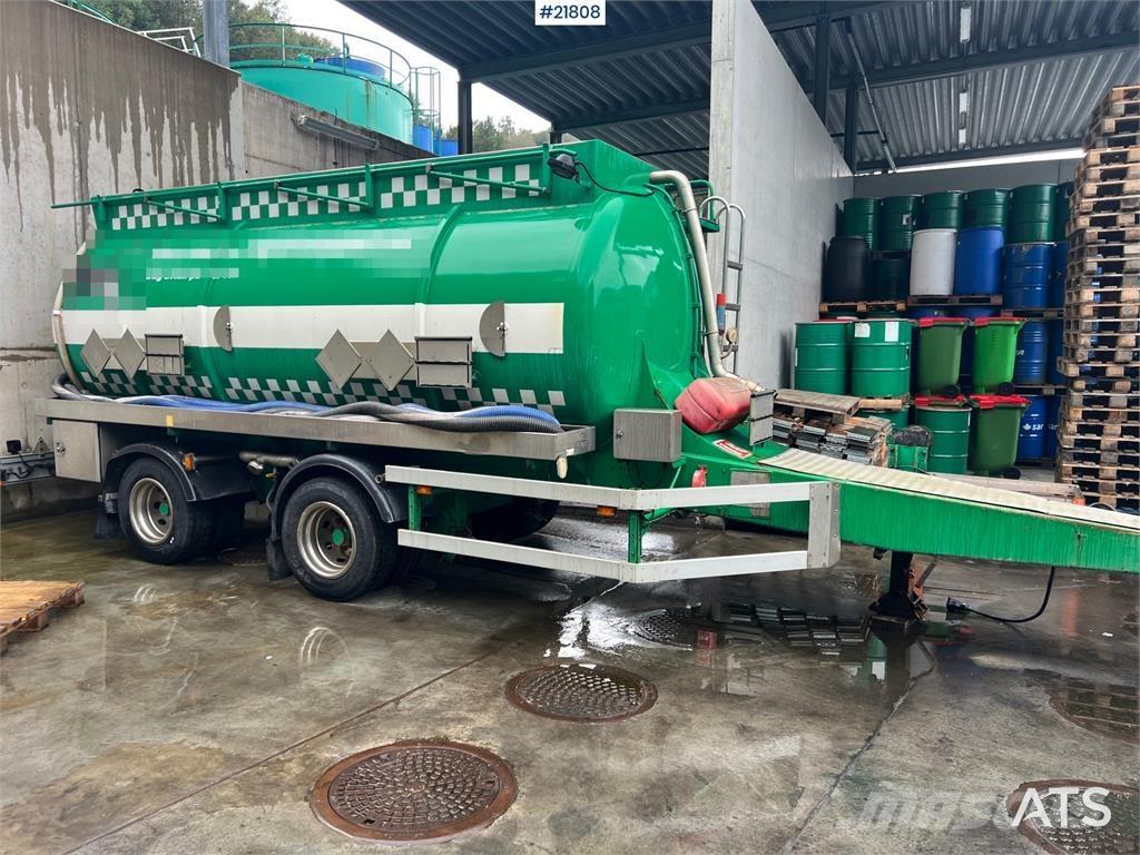 Jyki ts2-15cr その他トレーラー