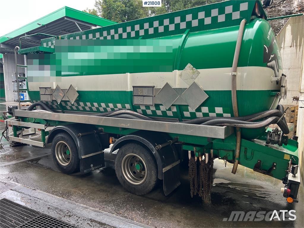 Jyki ts2-15cr その他トレーラー