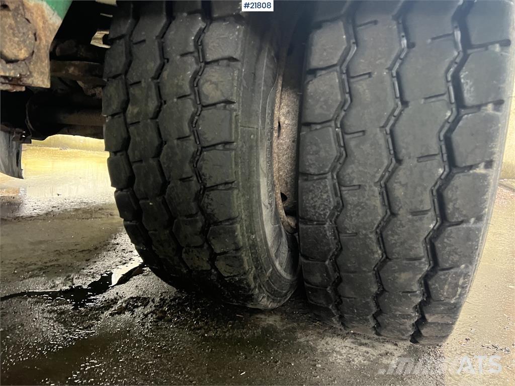 Jyki ts2-15cr その他トレーラー