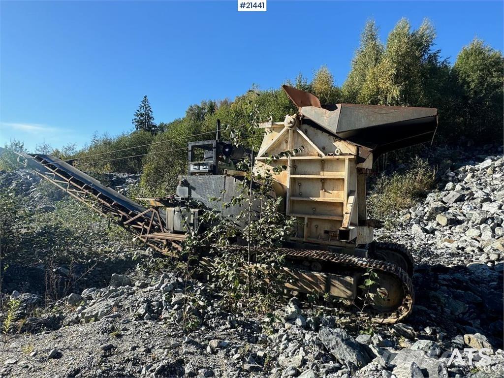 Kue-Ken 120S クラッシャー固定式