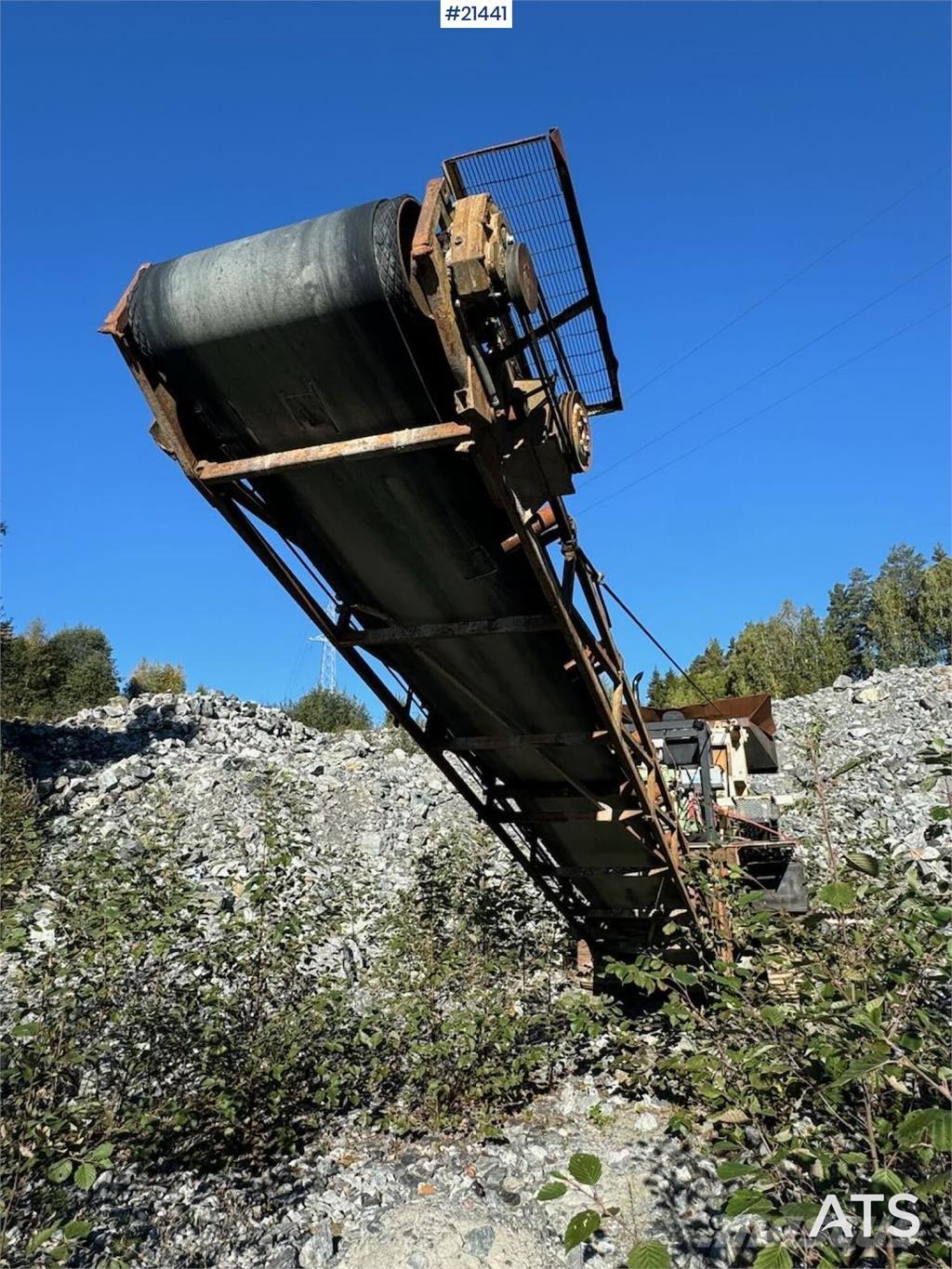 Kue-Ken 120S クラッシャー固定式