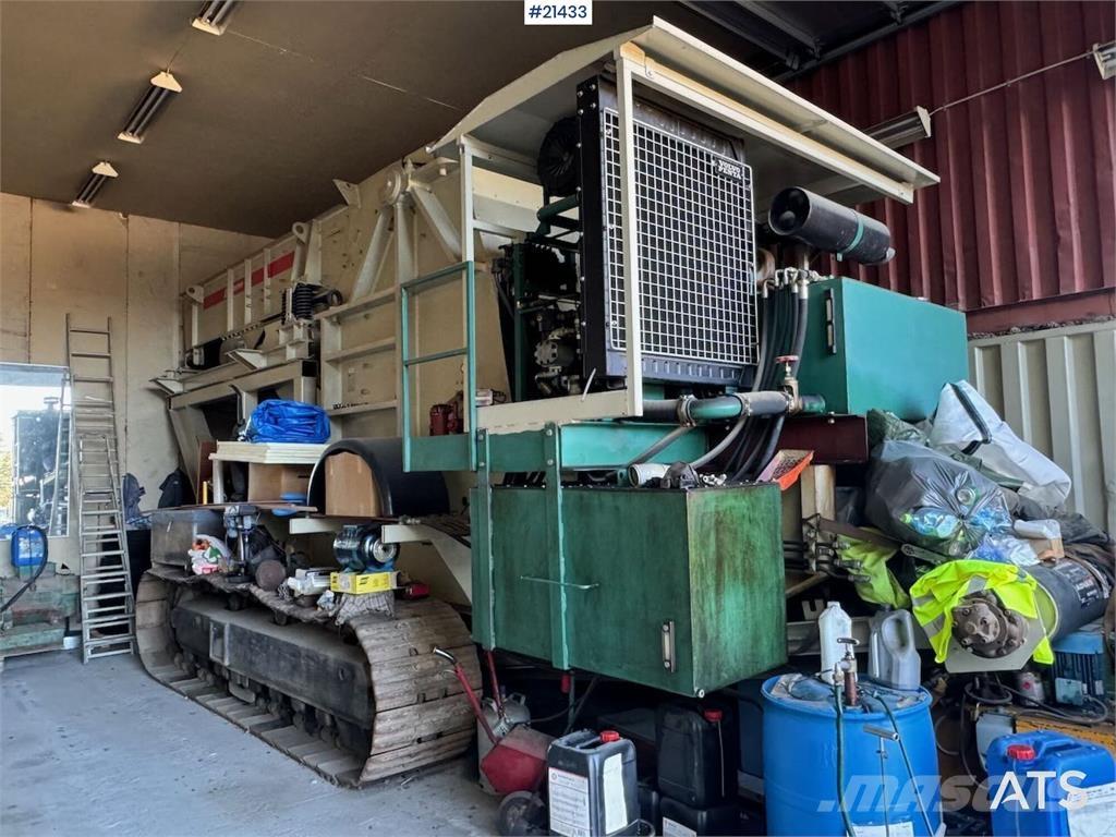 Kue-Ken Pendelknuser クラッシャー固定式