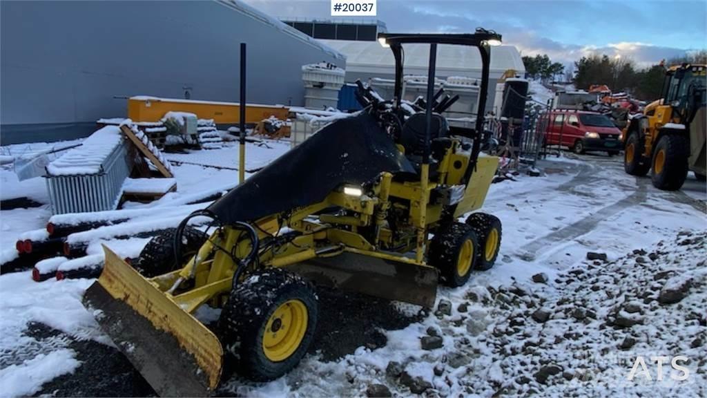  Laser Grader 106 モーターグレーダー