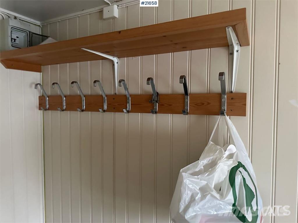  Letthus brakke 現場用プレハブ・仮設事務所