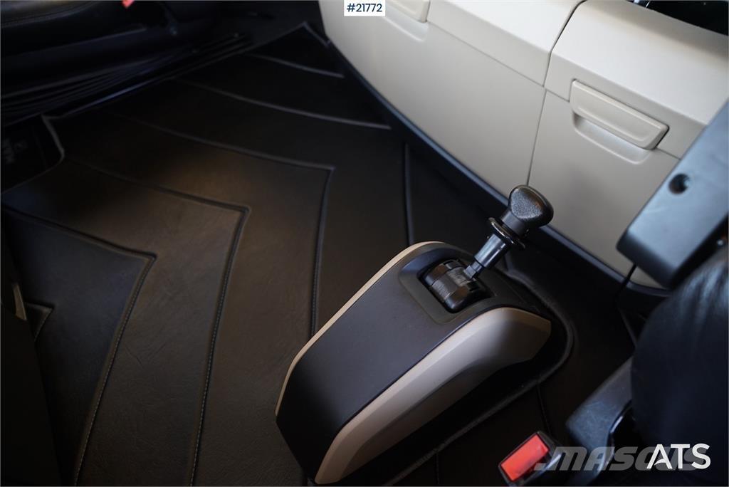 MAN TGX 26.580 ダンプ