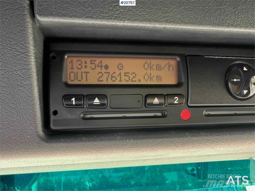 MAN TGX 28.480 中古トラクターヘッド | トレーラーヘッド
