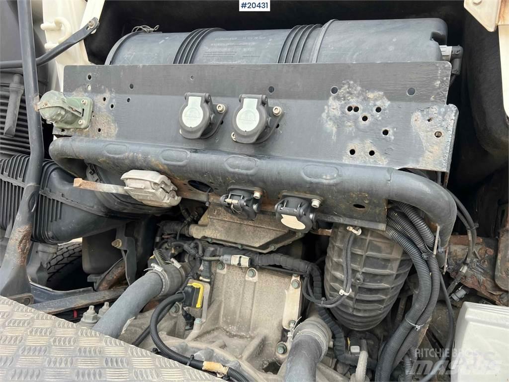 MAN TGX 28.500 中古トラクターヘッド | トレーラーヘッド