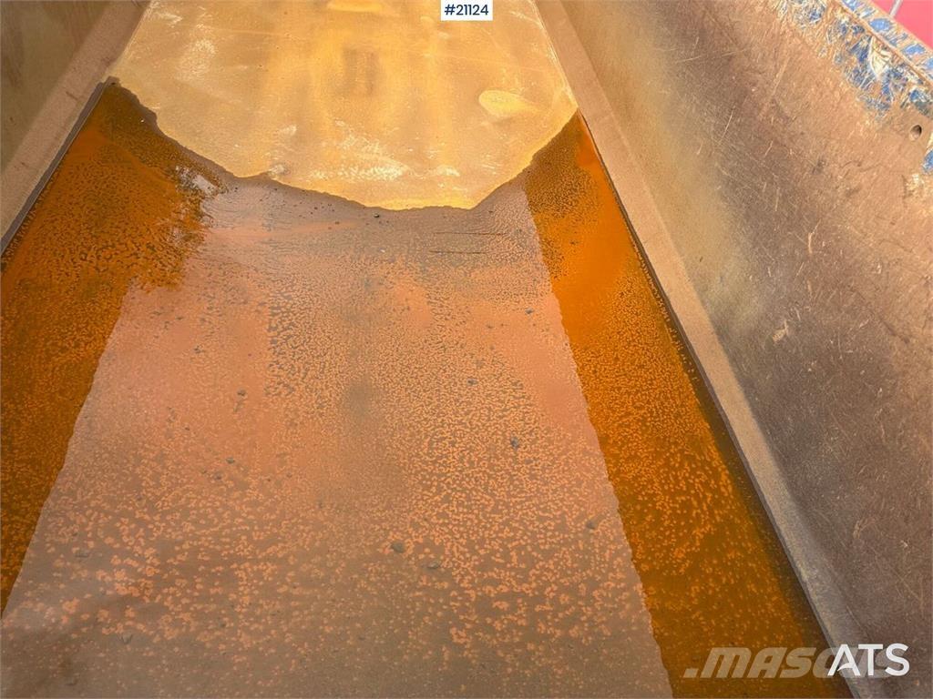 Maur Trippelkjerre ダンプトレーラー