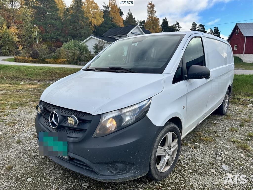 Mercedes-Benz Vito パネルバン