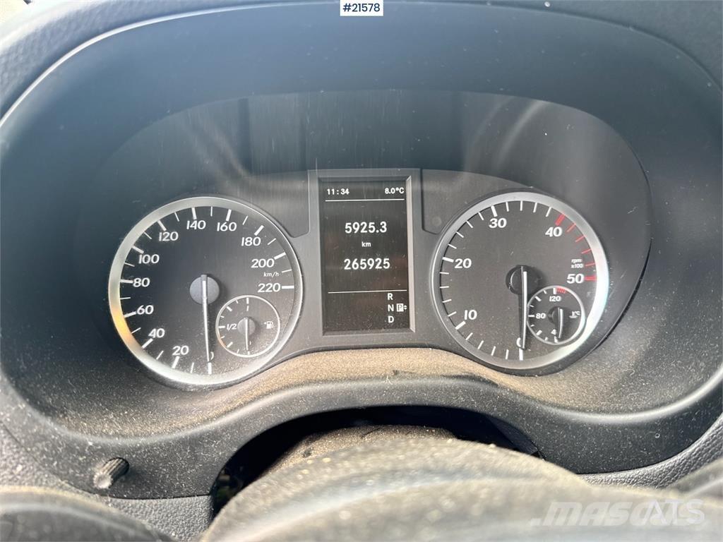 Mercedes-Benz Vito パネルバン
