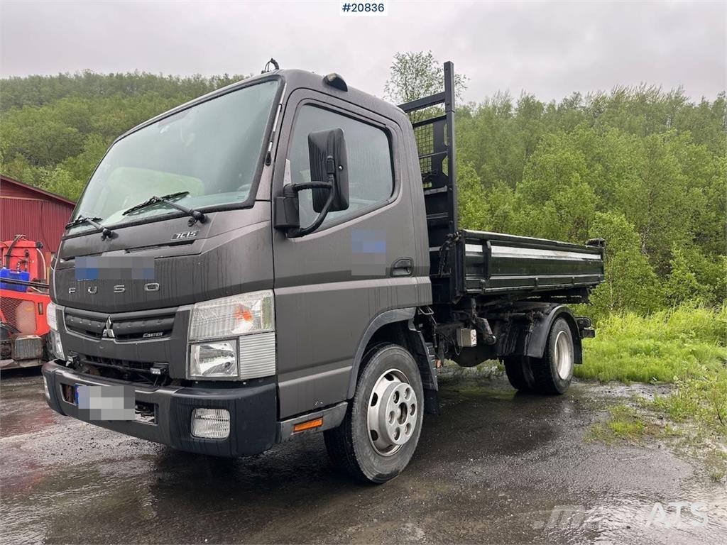 Mitsubishi Fuso 平ボディー