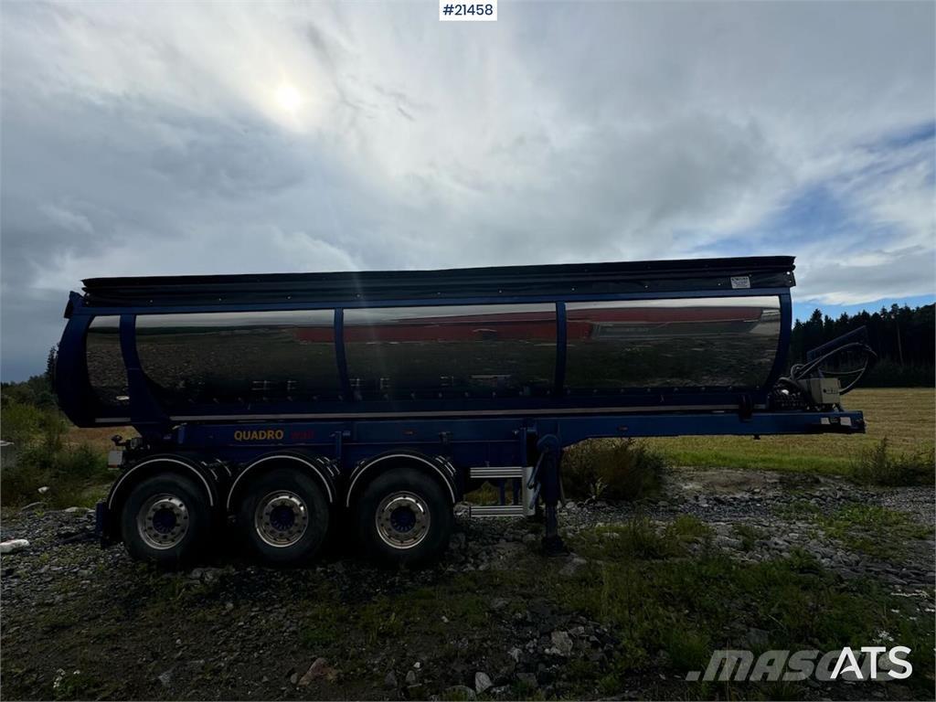  Nor-Slep Asfaltsemi その他トレーラー