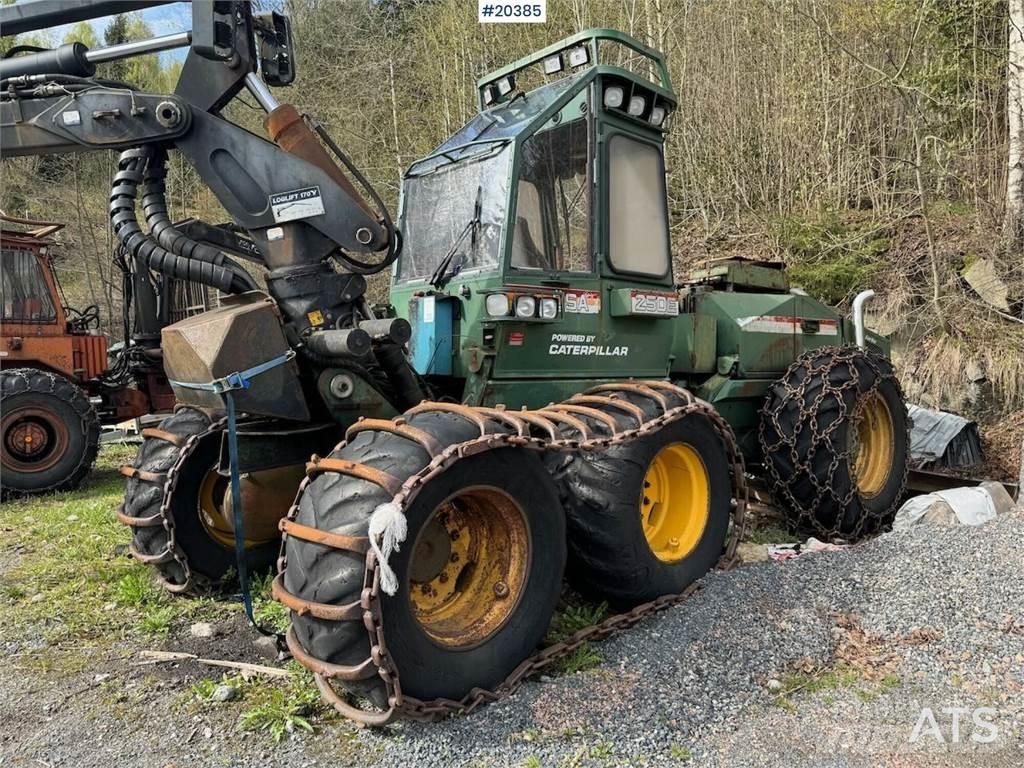  Øsa 250E ハーベスター