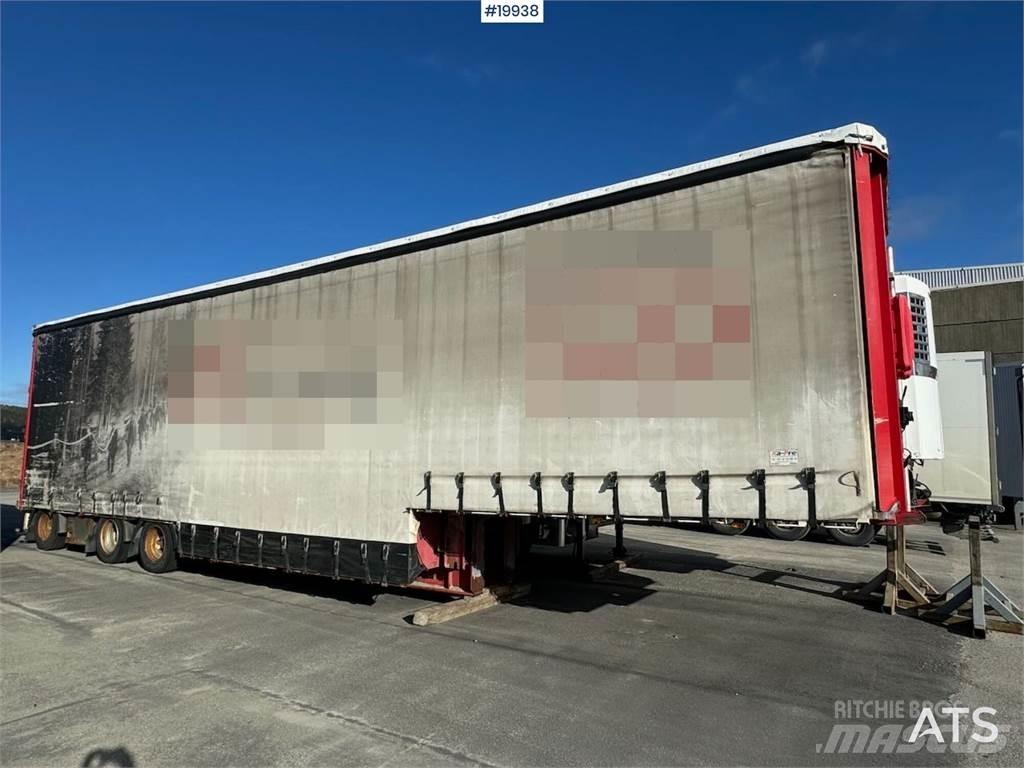 Pacton well trailer. その他トレーラー