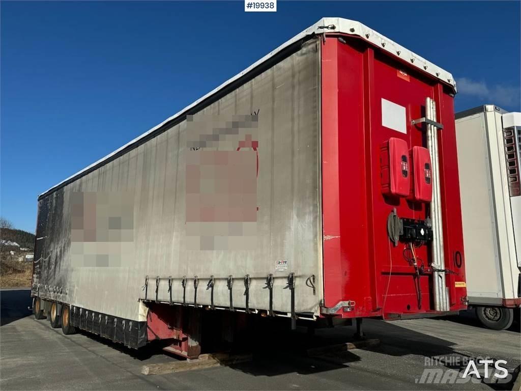 Pacton well trailer. その他トレーラー