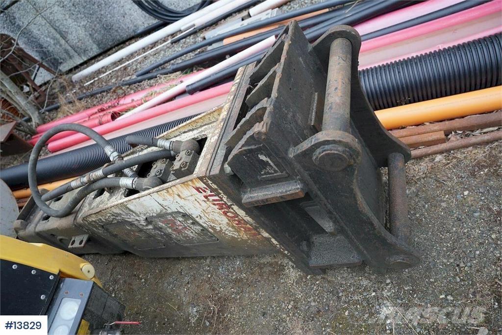  Pigghammer 70 feste ハンマー／ブレーカ