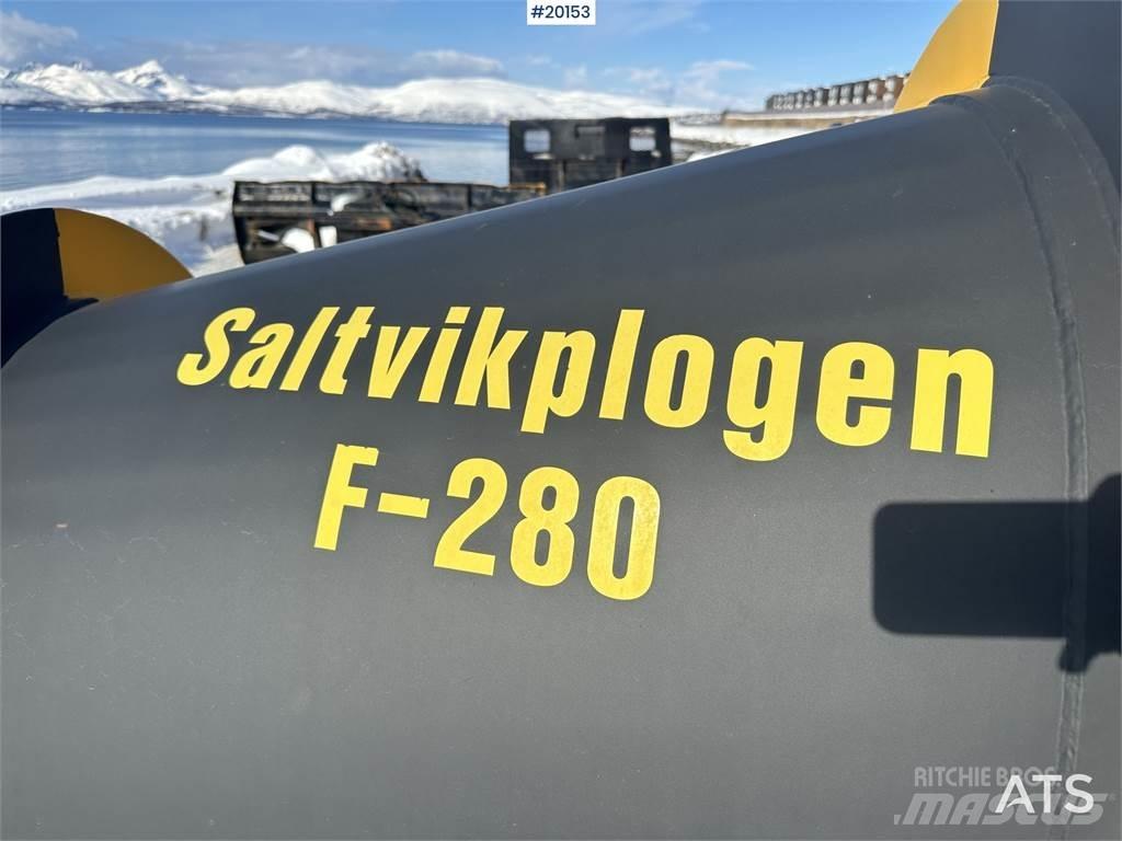  Saltvikplogen F-280 建設機械 -　その他