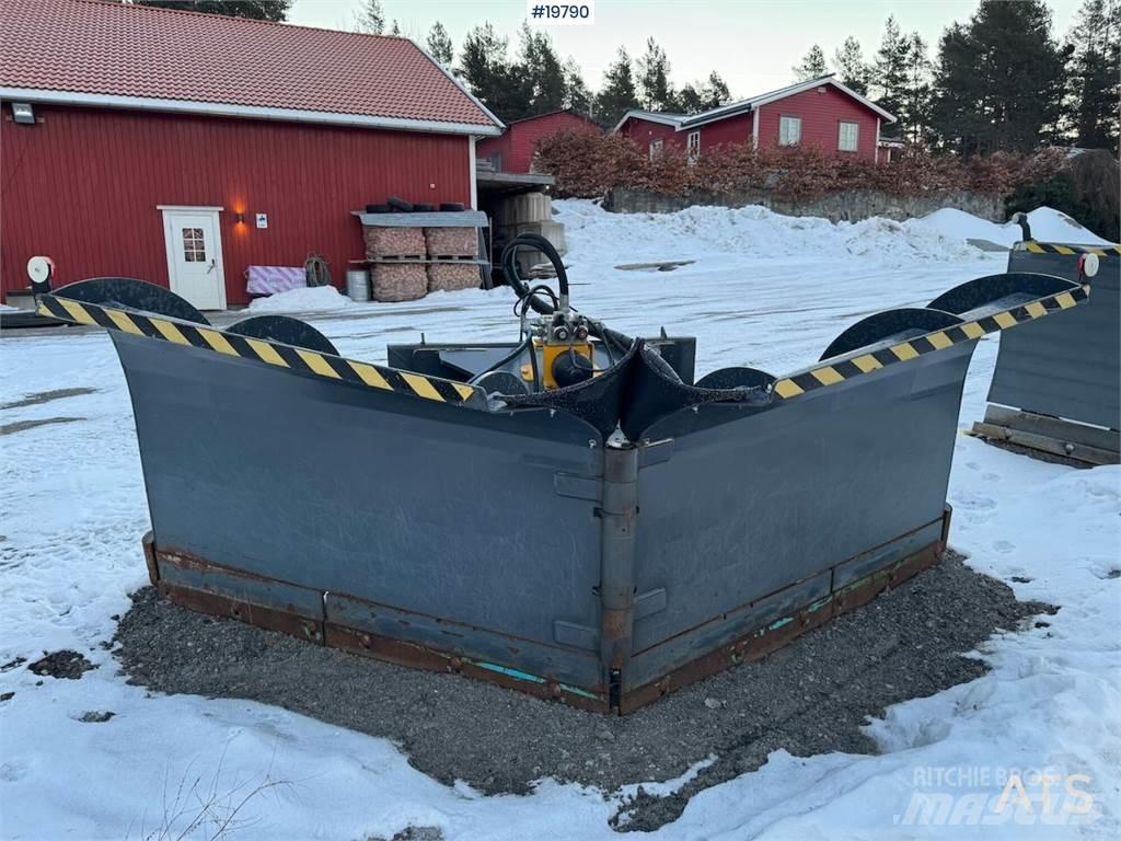 Stark NL3200 V-plow 建設機械 -　その他