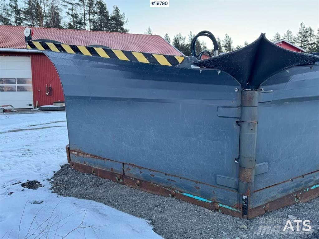 Stark NL3200 V-plow 建設機械 -　その他